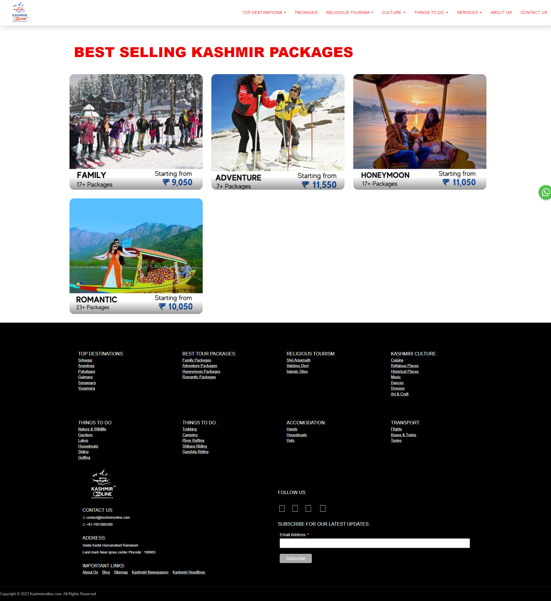 Kashmir Online